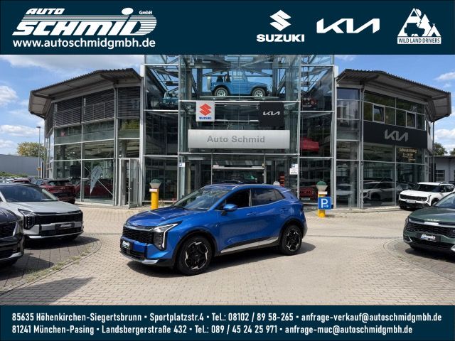 Image of Kia Sportage