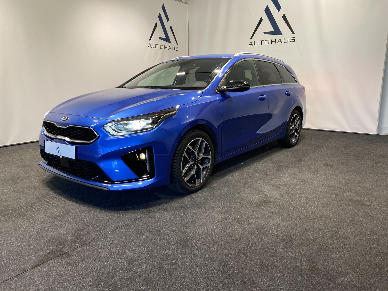 Kia Cee'd Sportswagon GT Line Kamera Autom Navi CarP