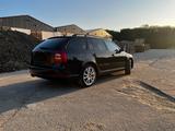 Skoda Octavia Combi 2.0 TFSI RS  - Skoda Octavia aus 2009: RS