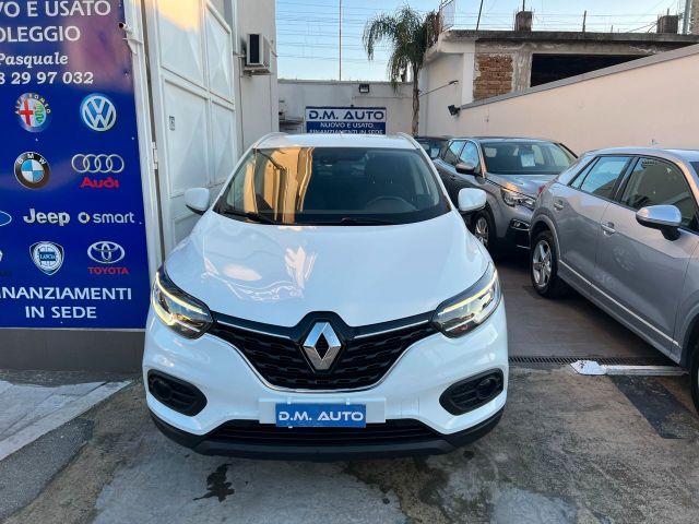 Renault Kadjar Blue dCi 8V 115CV Business