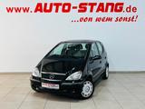 Mercedes-Benz A 140**TÜV 8/2027** - schwarze Mercedes-Benz A 140