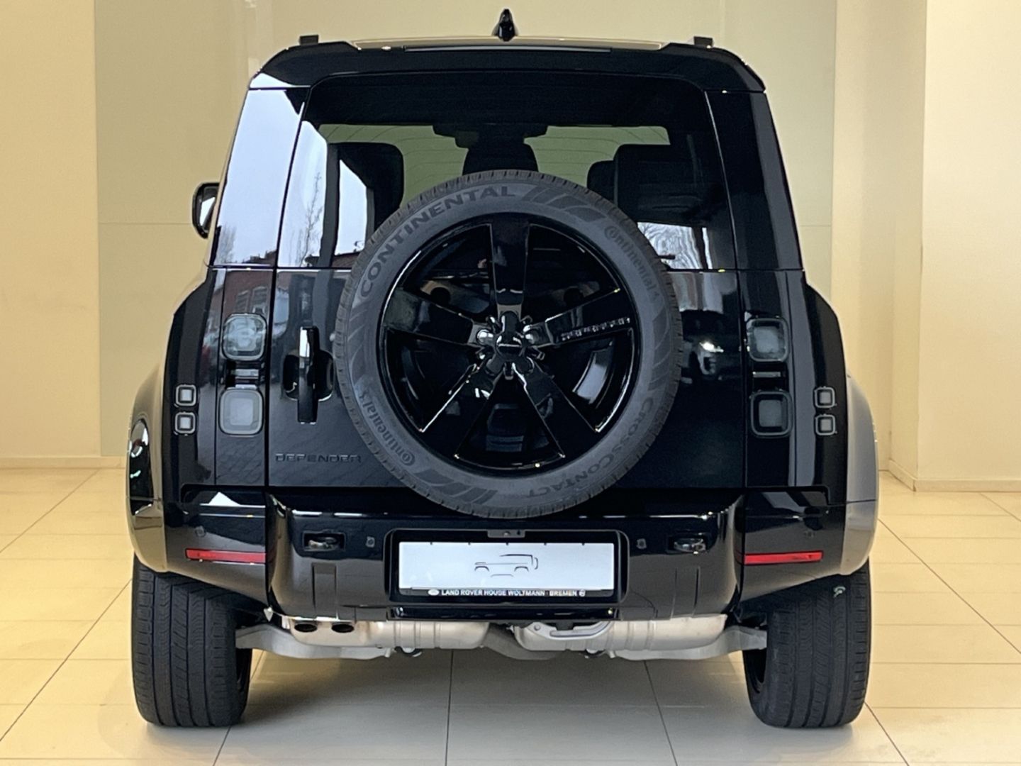 Land Rover Defender - Bild 8