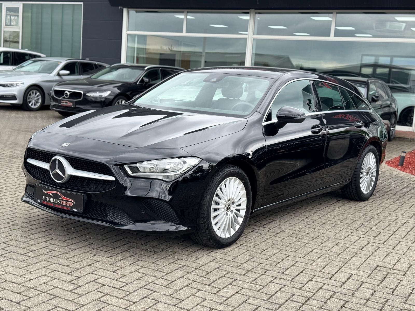 Mercedes-Benz CLA 180 Shooting Brake 7G-DCT*PDC*NAVI*SPURHALTE