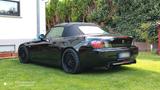 Honda S2000 - Honda S2000: Cabrio