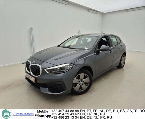 BMW 116 d Pano LC-Pro LED Leather Navi Klima PDC ..