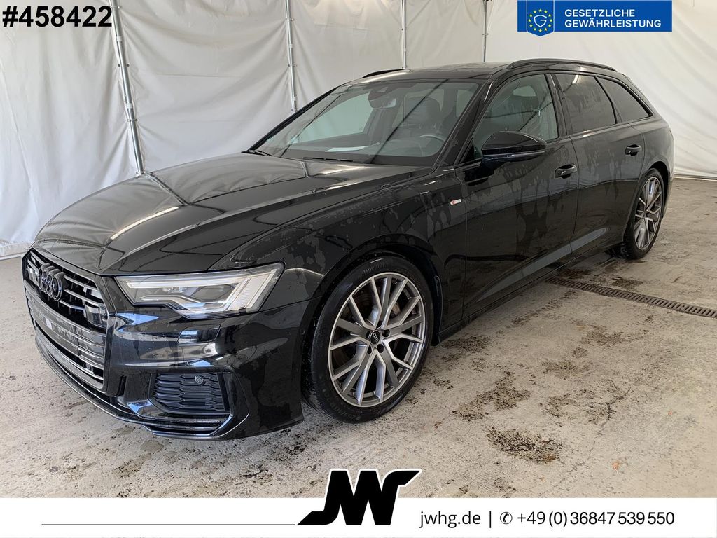 Image of Audi A6