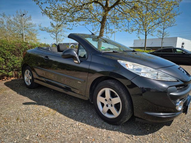 Peugeot 207cc