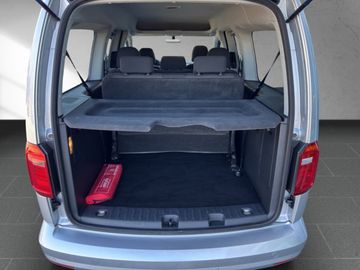 Volkswagen Caddy Maxi 1.4 TSI *7S*ALU*PDCHI*SHZ*TEL*