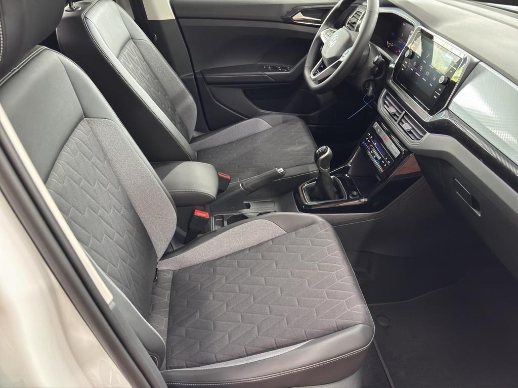 Volkswagen T-Cross GOAL 1.0 TSI OPF Navi, RFK, ACC, GJR, миниатюра 13