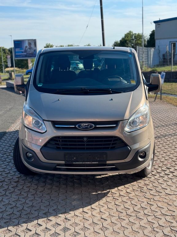 Image of Ford Tourneo Custom