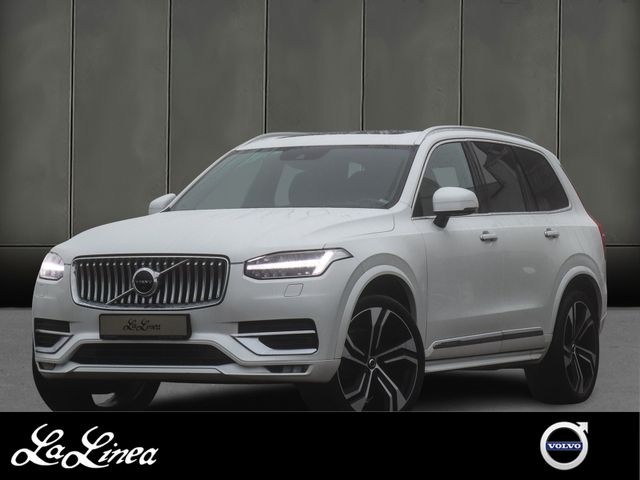 Volvo XC90 B5 AWD Inscription - AHK - Pano B&W - Massa