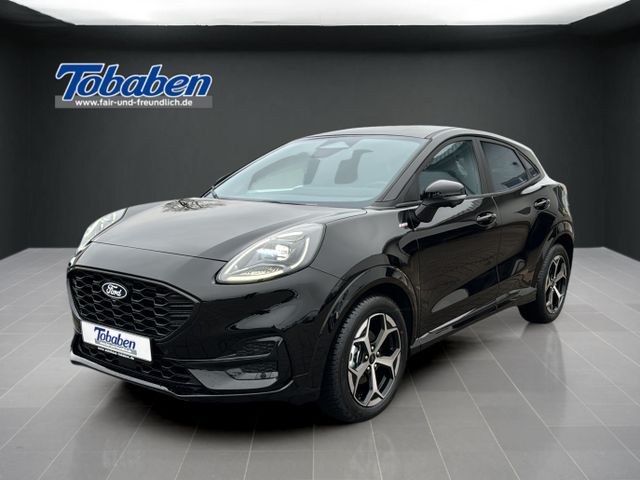 Ford Puma ST-Line + Winterpaket + Allwetter