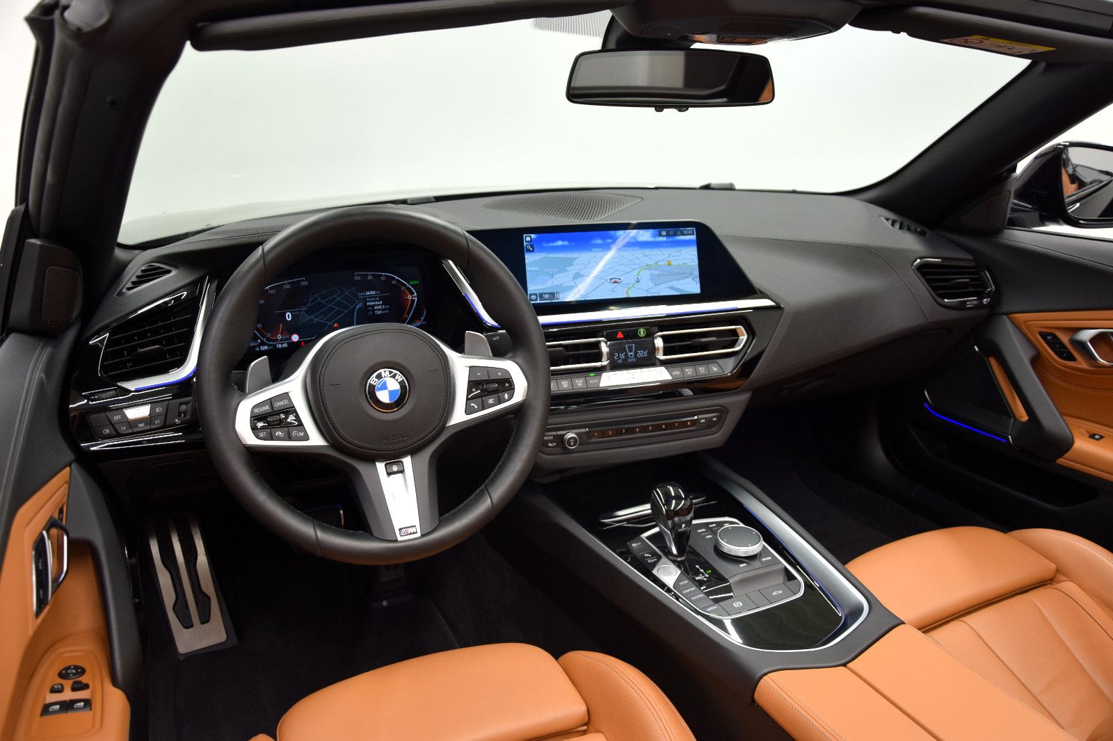 Fahrzeugabbildung BMW Z4 30i M Sport Steptronic ACC HuD Memory Ambi