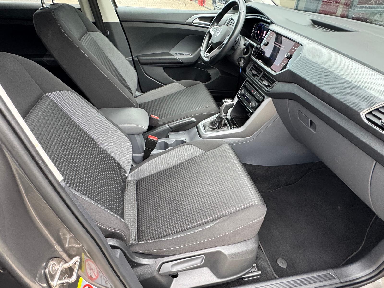 Volkswagen T-Cross 1.0 TSI DSG*R-LINE*LED*ACC*SHZ*CarPlay
