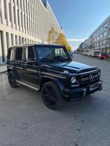 Mercedes-Benz G63 AMG Brabus B620 Software, Klappenauspuff etc - Mercedes-Benz G-Klasse Gebrauchtwagen in München