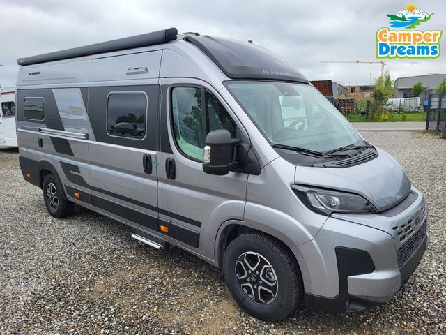 Adria Twin Supreme 640 SLB Edition