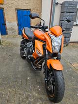 Kawasaki ER650 - KAWASAKI ER 650