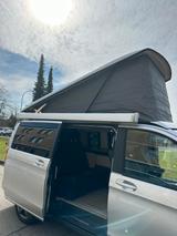 Mercedes-Benz V220.Marco-Polo.Edition.Küche.Leder.Markise.LED - Mercedes-Benz Diesel Integrierter Marco polo