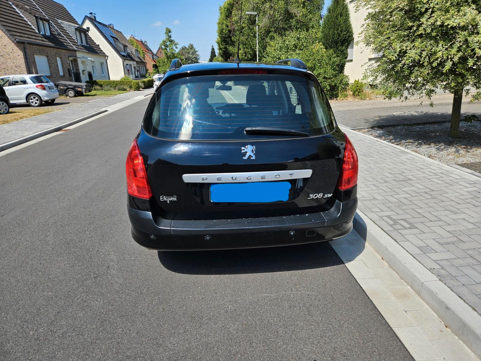 Peugeot 308 2010 — photo 5