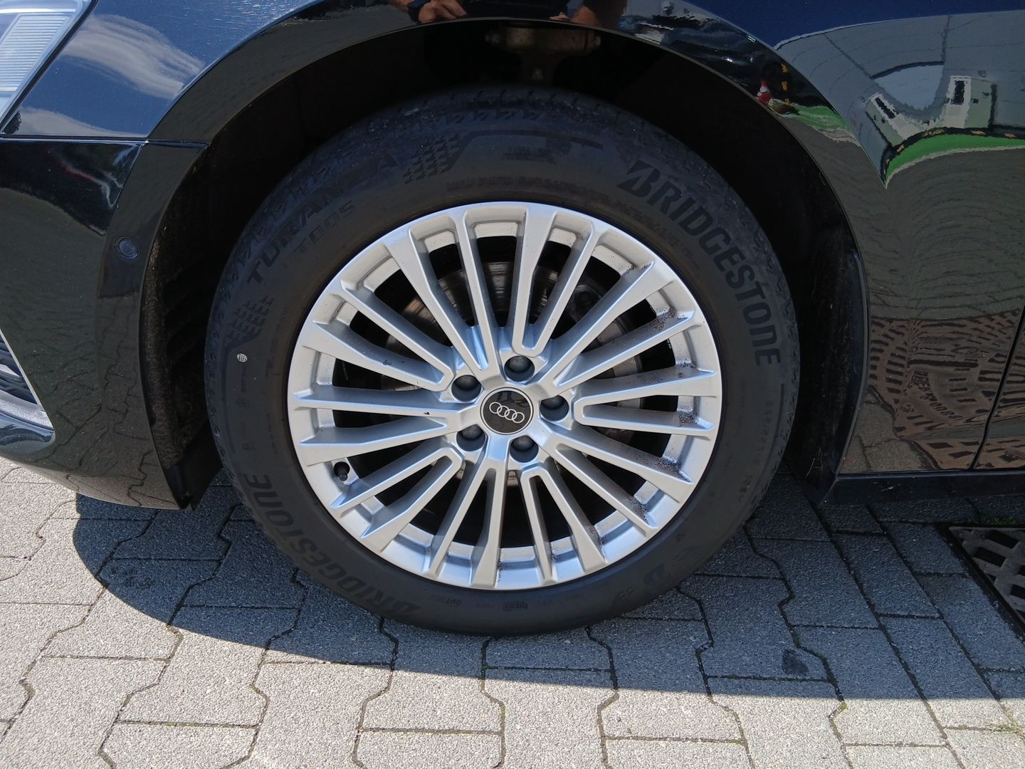 Audi A6 - Bild 8