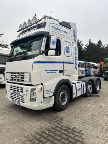 Volvo FH 13.480 AUTOMATIC 6x2