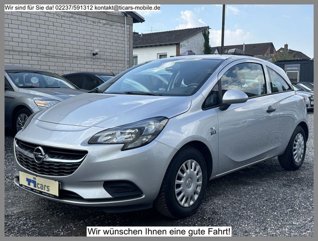 Opel Corsa E *44.000KM,Klima,CarPlay,AHK,Garantie*