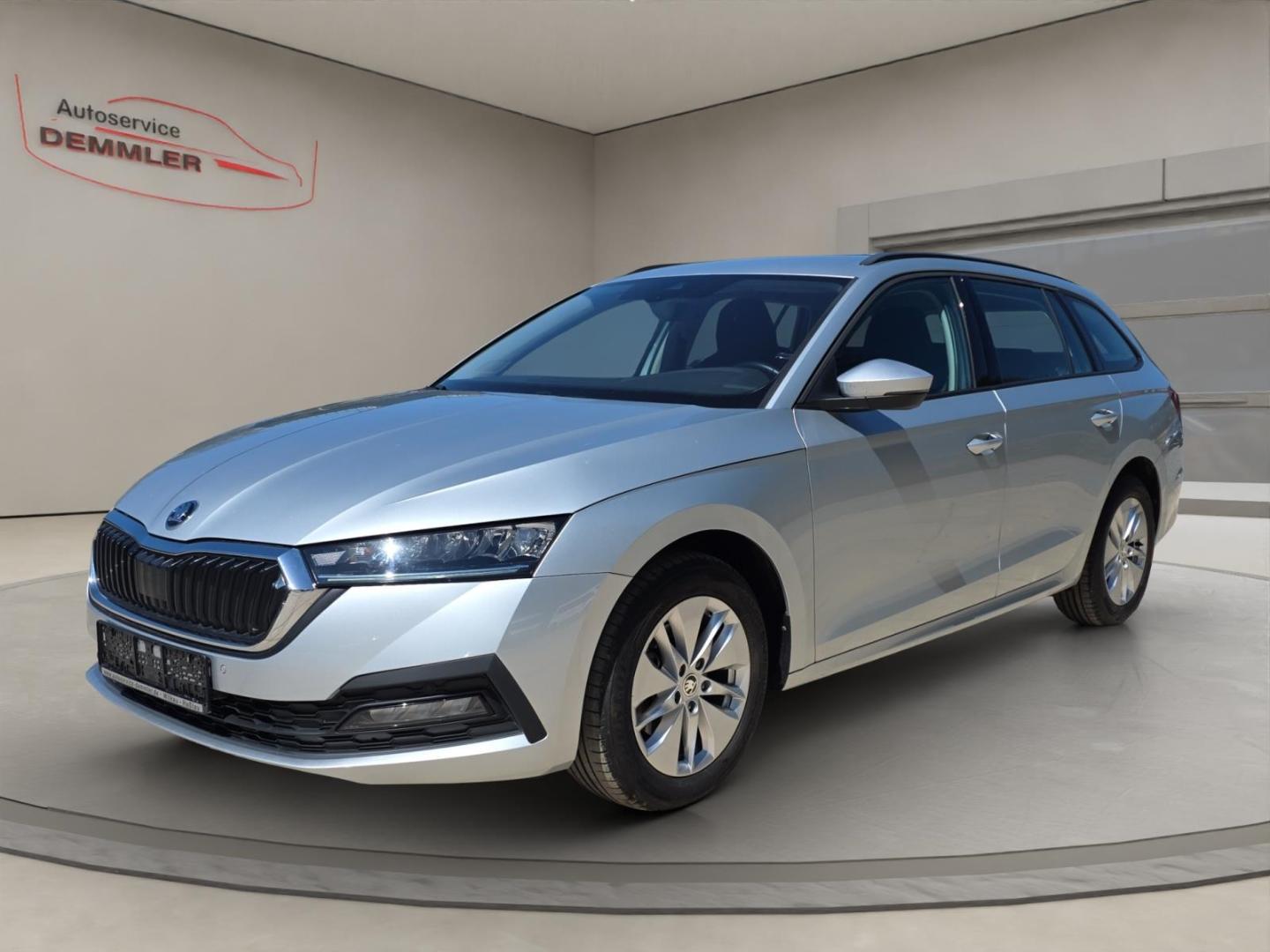 Skoda Octavia2.0 TDI, LED,Navi,Klimatronic,Tempomat,W