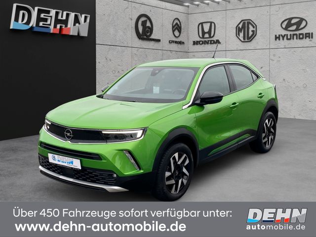 Opel Mokka PT130 AT Elegance Kamera Lenkradheiz.