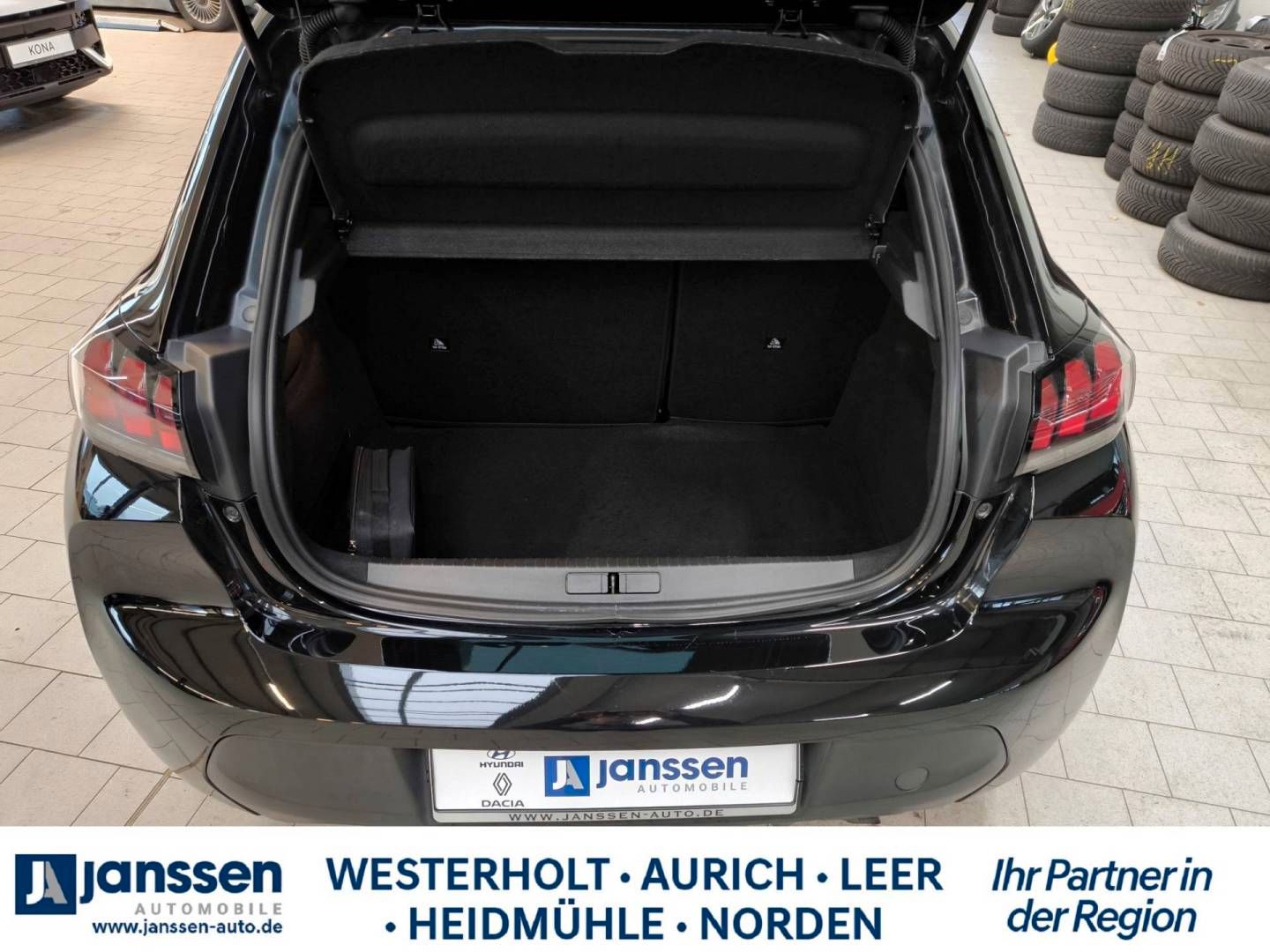 Fahrzeugabbildung Peugeot 208 PureTech Allure