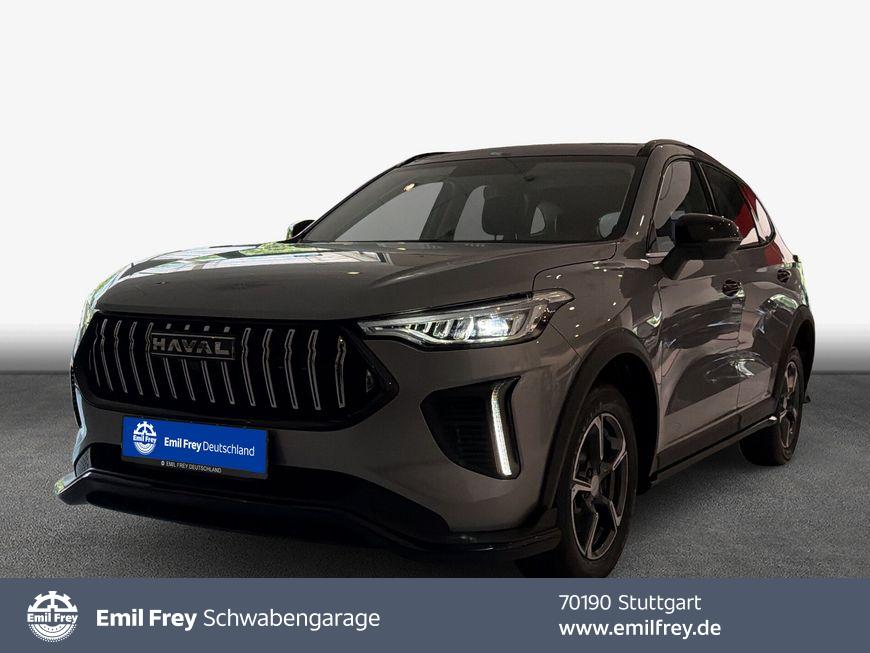 GWM HAVAL Jolion Pro 1.5 Turbo FWD Premium 130 kW, 5