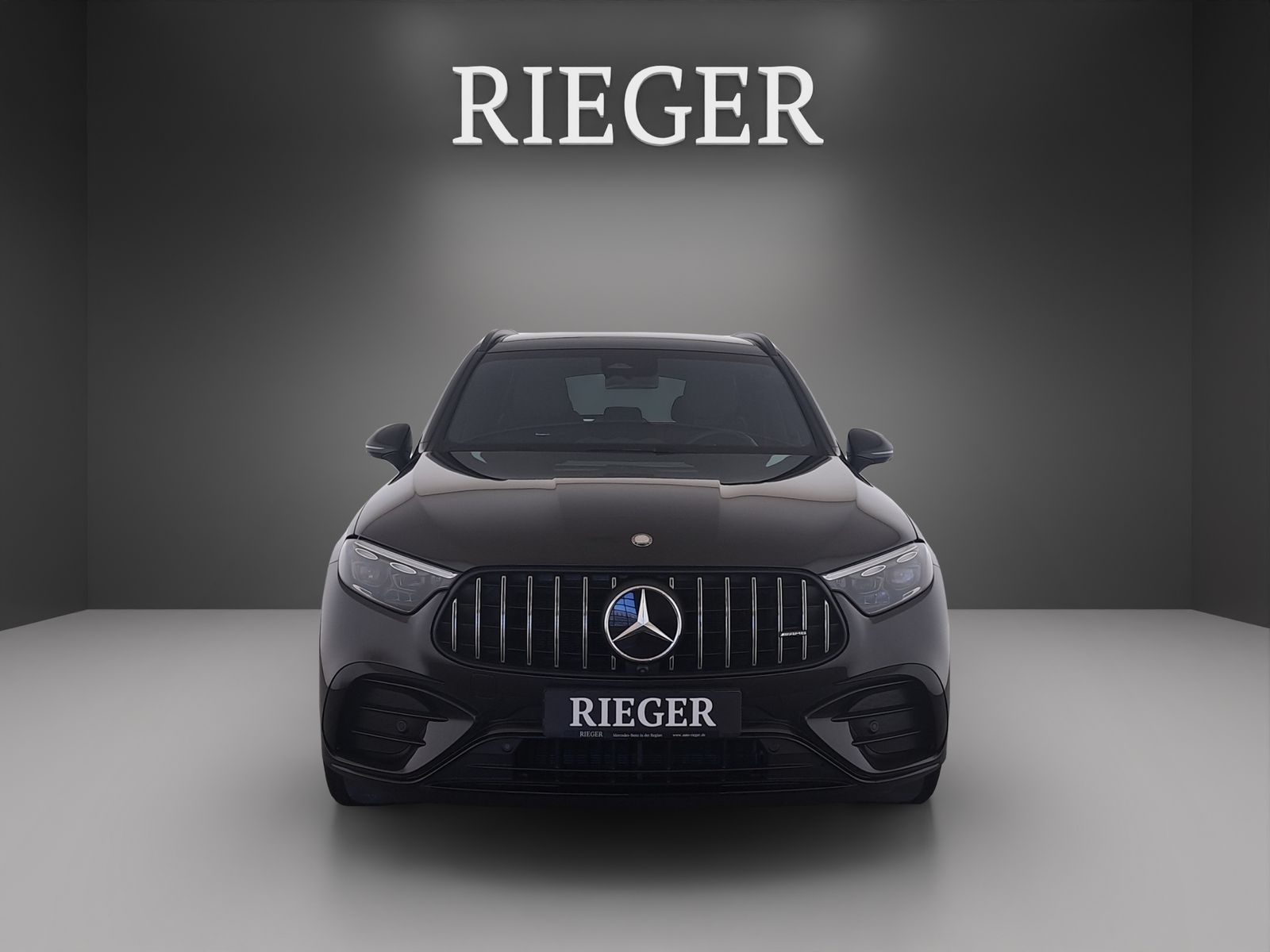 Mercedes-Benz GLC 43 AMG 4M PANO-SHD*21"-LMR*Burmester*AHK++++ foto 2