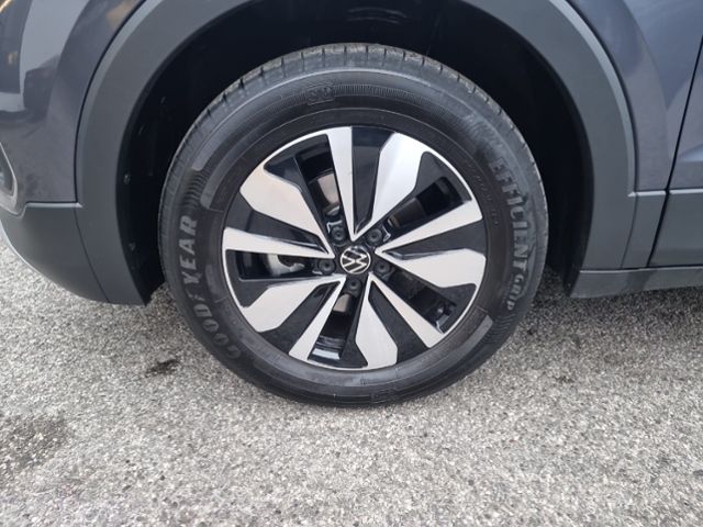 Fahrzeugabbildung Volkswagen T-Cross 1,0 TSI GOAL AHK KAMERA DCP NAVI APP CON