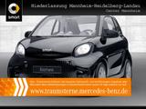 Smart fortwo EQ 60kWed cool&Audio SHZ Navi Tempom - Smart Gebrauchtwagen von 2020