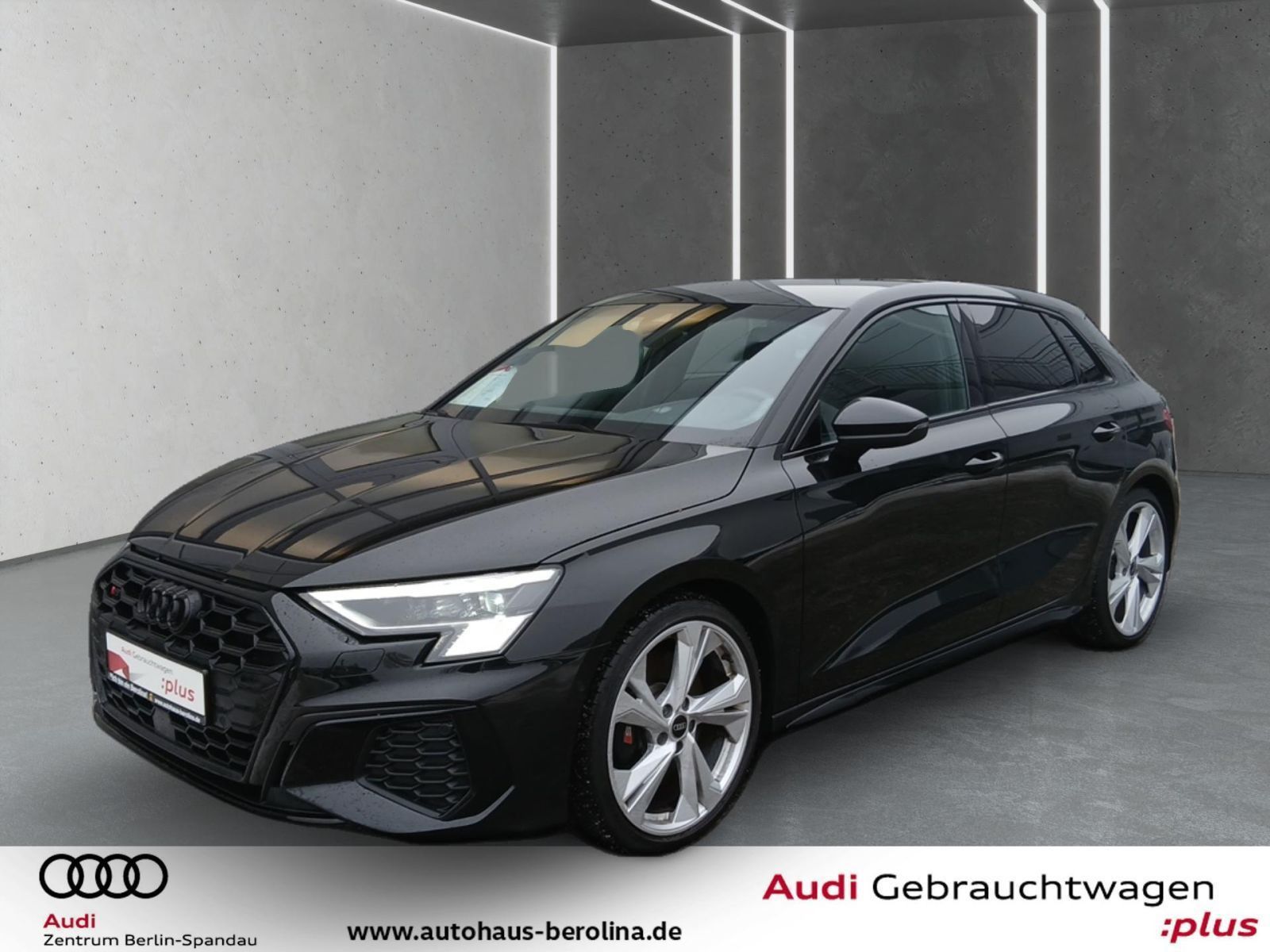 Audi S3 - Bild 2