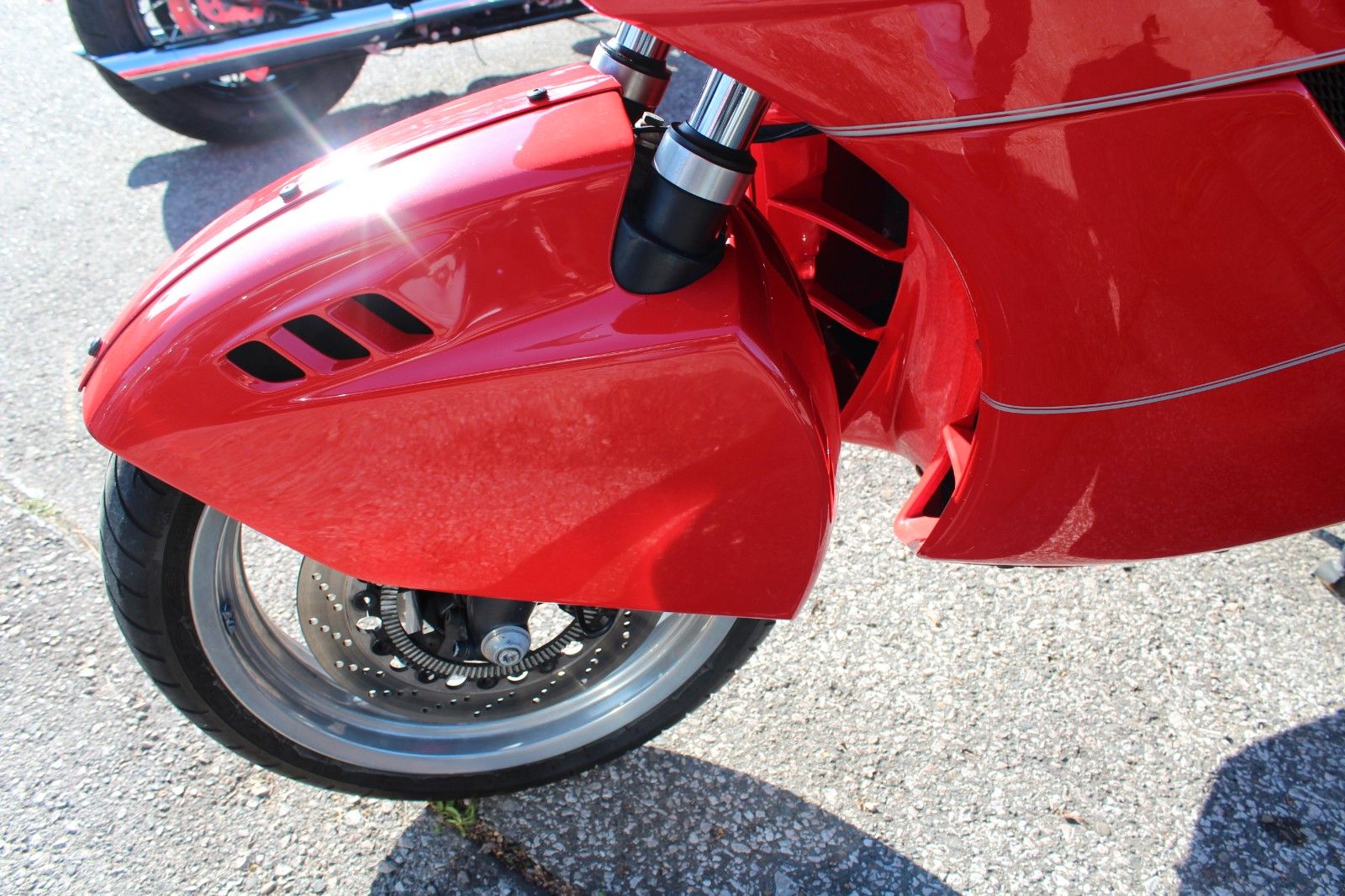 K1 100 RS Schön! Gepflegt!