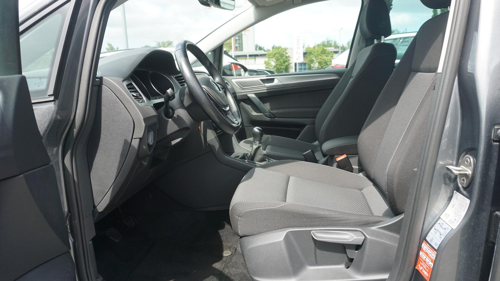 Volkswagen Golf TL 1.0 TSI AAC PDC AHK SHZ Temp, миниатюра 13
