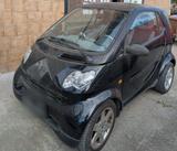 Smart FORTWO 450 BJ2006 Benzin 80832 km - Smart ForTwo 450