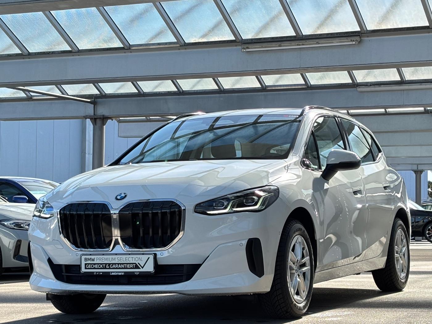 BMW 218i Active Tourer Premium GARANTIE bis 11/2029