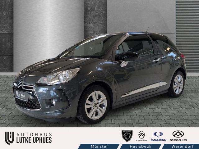 Citroën DS3 1.2 PureTech 110 Navi Rückfahrkam. Notbrems.