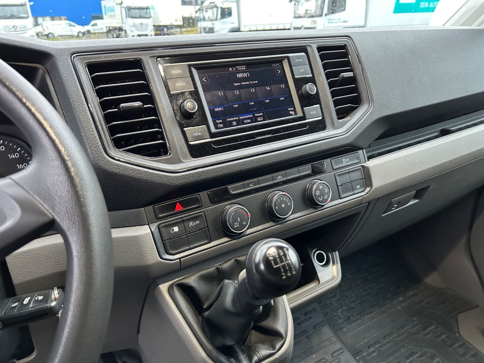 Fahrzeugabbildung MAN TGE 3.140  2.0 TDI  L3/H2 Klima Kamera