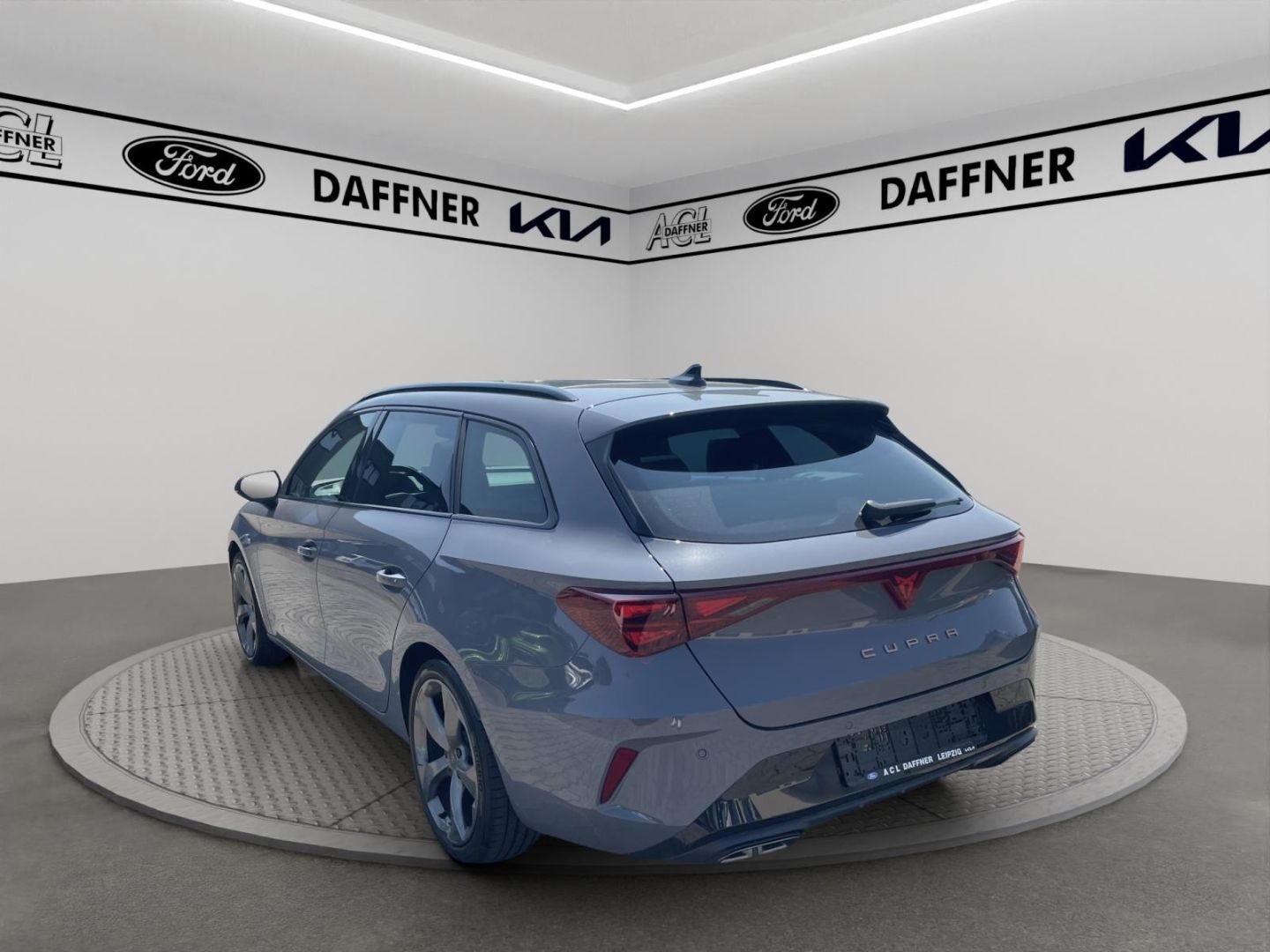 Fahrzeugabbildung CUPRA Leon Sportstourer 2.0 TDI 110 kW El. Panodach Na