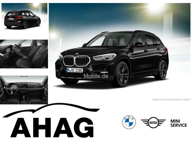 BMW X1 xDrive25e Sport Line Steptronic Aut. AHK PDC