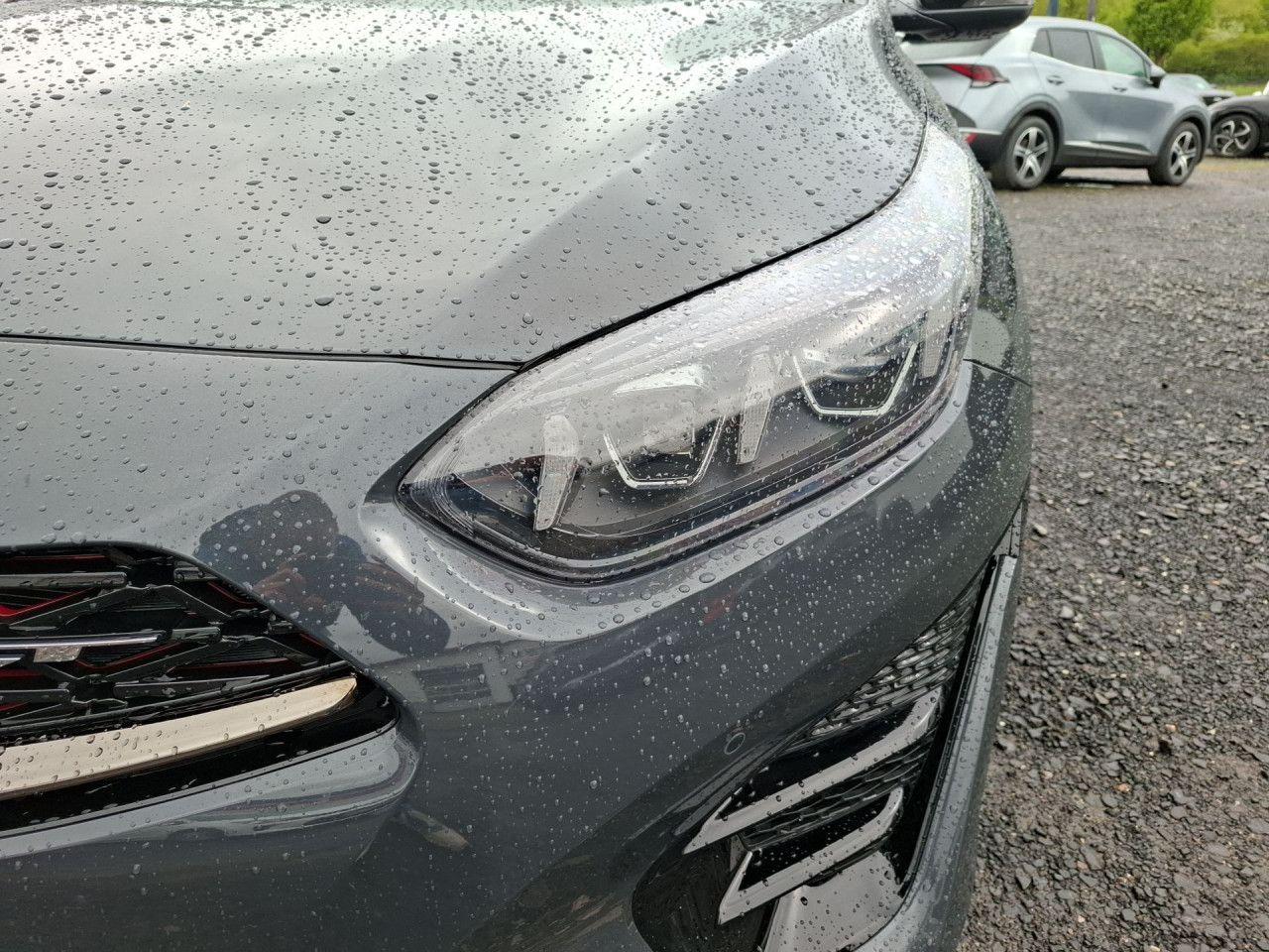 Kia ProCeed 1.6 T-GDI GT/DCT/Komfort/Panoramadach