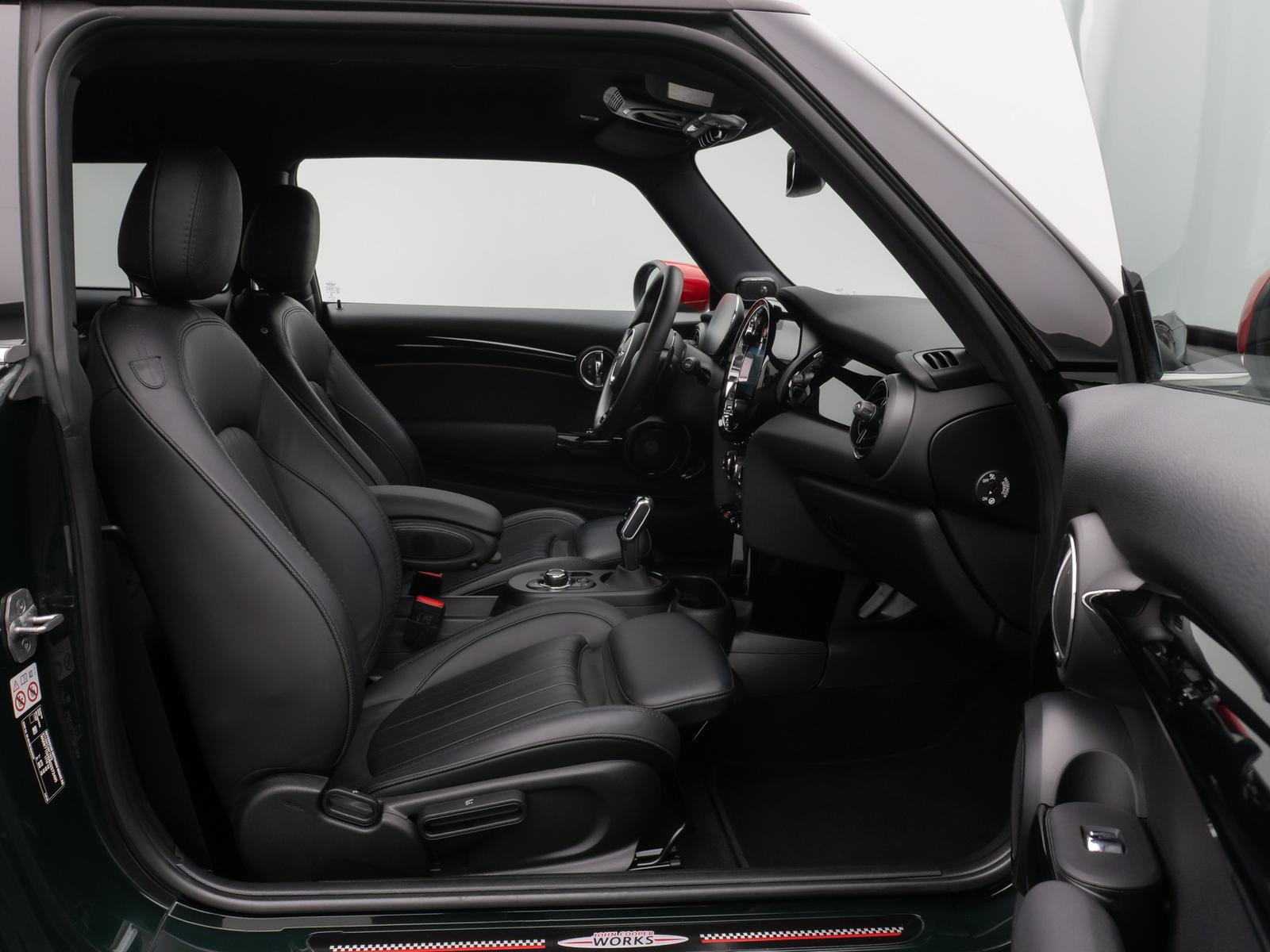 MINI Jcw Kamera HUD DAB H/K Komfort 18", миниатюра 24