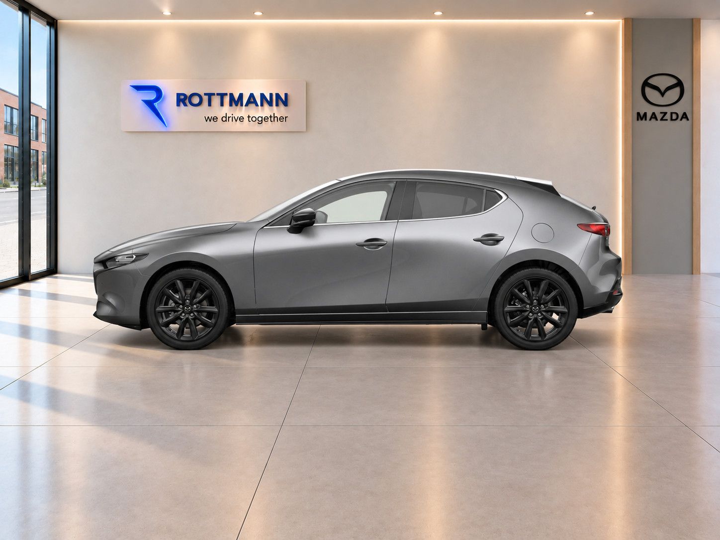 Mazda 3 - Bild 6