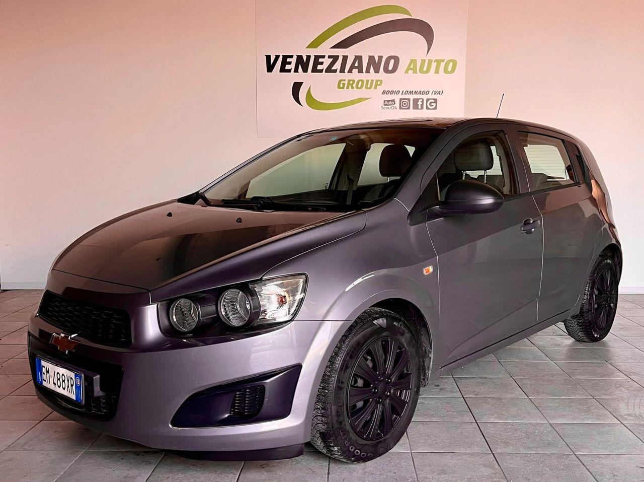 Chevrolet Aveo