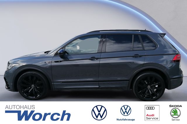Tiguan 2.0 TDI 4M DSG R-Line KAMERA+MATRIX