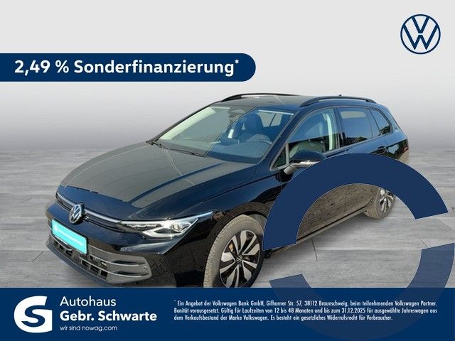 Volkswagen Golf VIII Variant 2.0 TDI DSG Goal AHK+RFK+NAVI