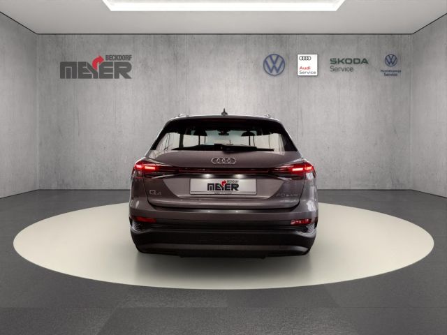 Q4 40 e-tron Klima Navi Rückfahrkamera