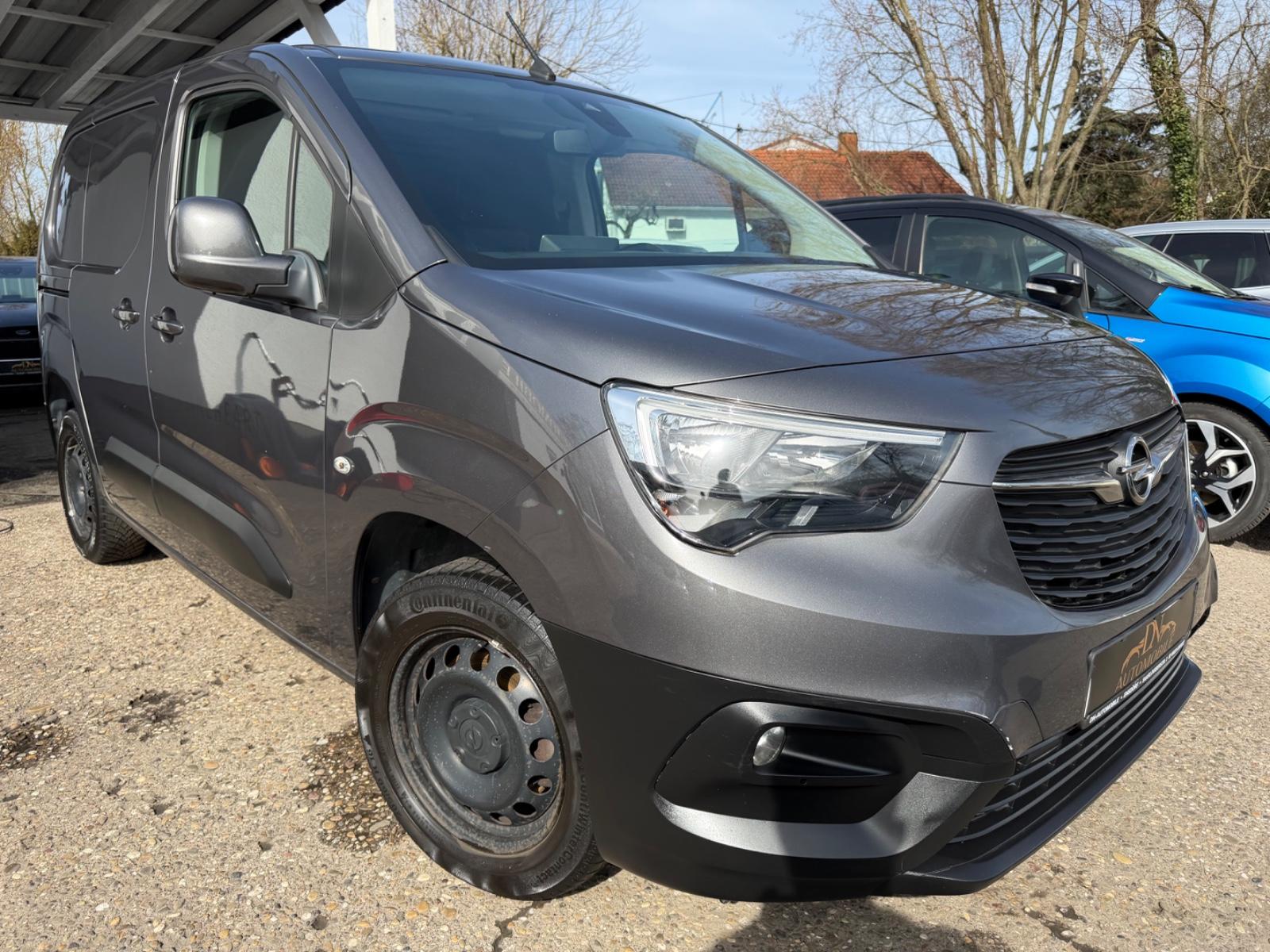 Opel Combo E Cargo Edition